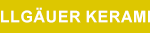 Allgäu Keramik