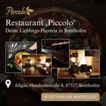 Piccolo Sonthofen - Pizzeria