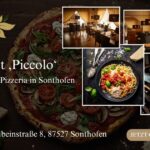 Piccolo Sonthofen - Pizzeria