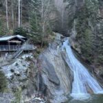 Starzlachklamm im Winter